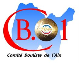 Fédéral Bouliste de L'Ain - logo