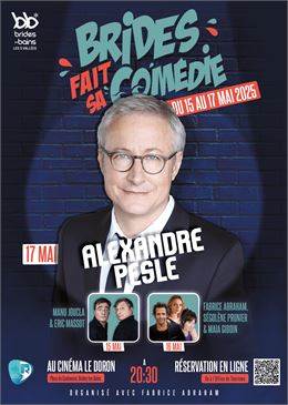 Brides fait sa comedie 2025 - OTBLB