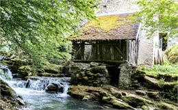 Moulin Bovagnet - Hervé Diologent