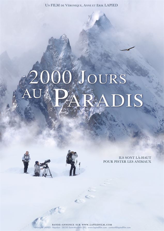 Films Conférences Erik Lapied_La Léchère - Lapied