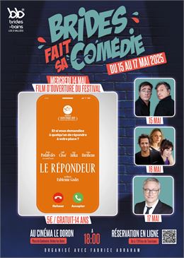Le répondeur de Fabienne Godet - OTBLB