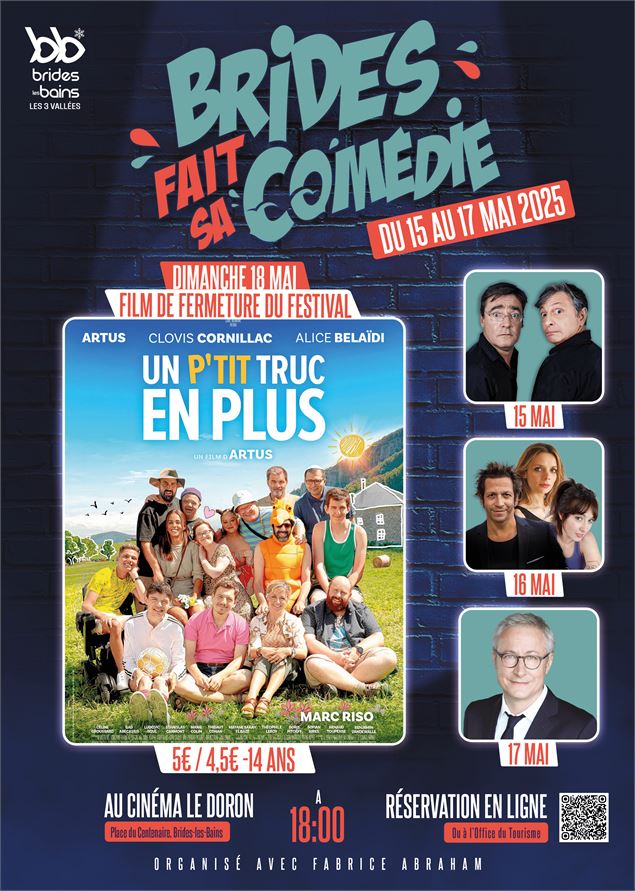 Un petit truc en plus d'Artus - OTBLB