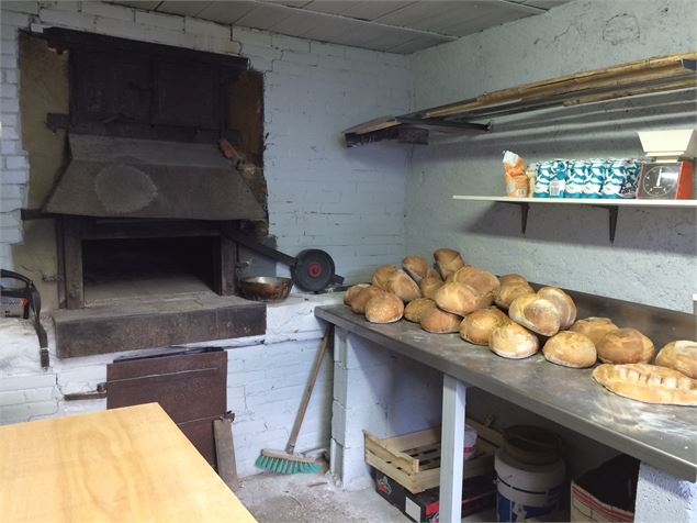 Fête du pain et vide-grenier - Commune de Vanzy