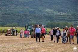 Fête de l'Agriculture de l'Ain - Dronéole