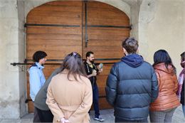 Visite-jeu - Dep74