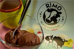 Découverte des Glaces Rimo - Dombes Tourisme