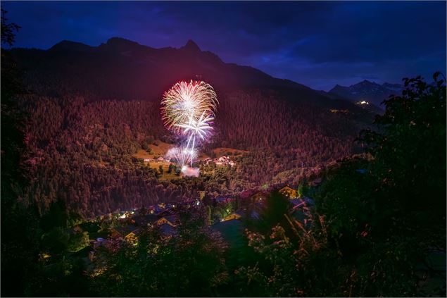 Fête Nationale_Les Allues