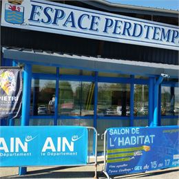 entrée du salon - gexpo