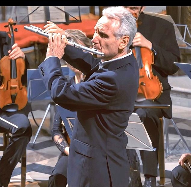 concert classique de Flûtes - 222222