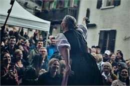Le Grand Marché des Terroirs Alpins - © Cyril Perregaux