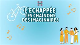 "L’Echappée, les chaînons des imaginaires"_Chambéry - Ville de Chambéry 2025