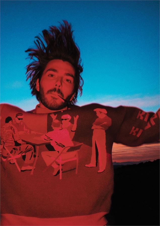 Spectacle : Panayotis Pascot_Annecy - Idriss 