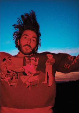 Spectacle : Panayotis Pascot_Annecy - Idriss "Yaggoz" Tidjani