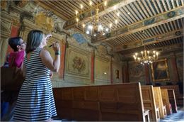 Visite du Parlement de Dombes - Paula GARCIA