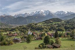 Village de Cordon - © Jean-Marc BAREY