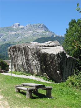Rocher de Rochefort - ©C.Dupuis