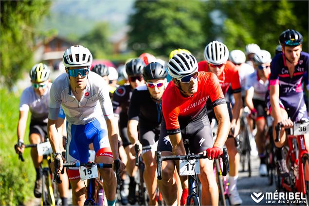 Gran Fondo Col de la Loze