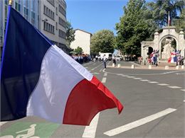 Cérémonie du 11 novembre - Ville de Bourg-en-Bresse