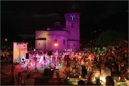 Concerts des Jeudis d'Aime - La Plagne Vallée