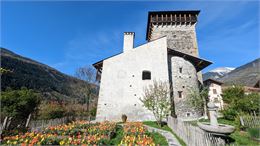 Château Montmayeur - La Plagne Vallée