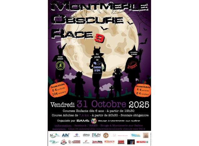 Montmerle Obscure Race_Montmerle-sur-Saône