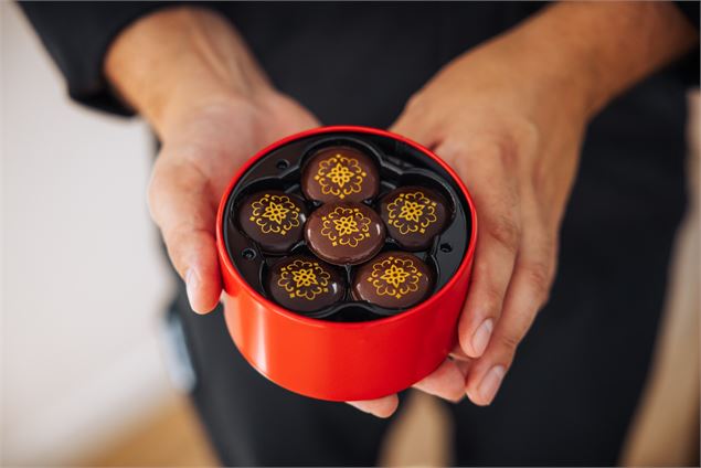 Découvrez la confiserie-chocolaterie avec Vincent Durand_Châtillon-sur-Chalaronne - French Wanderers