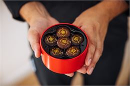 Découvrez la confiserie-chocolaterie avec Vincent Durand_Châtillon-sur-Chalaronne - French Wanderers