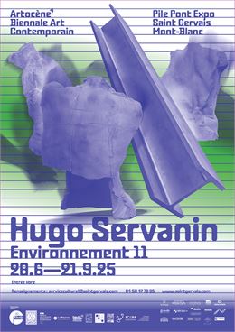 Exposition "Environnement 11" - Hugo Servanin