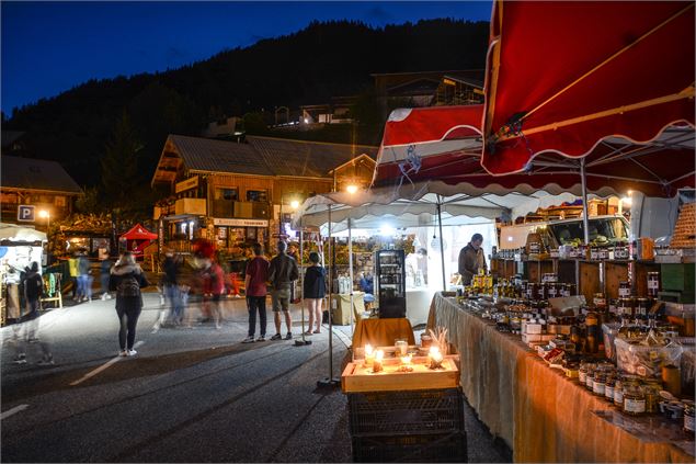 Marché nocturne - InfoNews