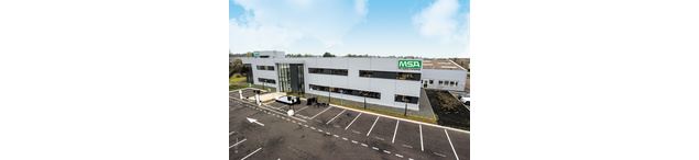 Découverte de l'entreprise MSA Safety_Châtillon-sur-Chalaronne - MSA Safety