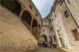Visite privilège - Musique & patrimoine : "En mai joue ce qu'il te plaît"_Chambéry - ©Christine Haas