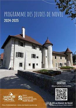 Conférence " La connectivité écologique du sud du bassin d'Annecy"_Annecy