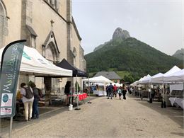 Marché de Créateurs - 8ème édition - ASJ