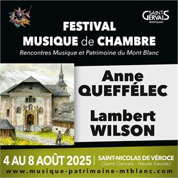 Rencontres Musique & Patrimoine du Mont-Blanc_Saint-Gervais-les-Bains