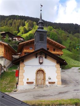 chapelle de Boudin - OTAB