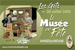Musée en fête 2025 - AMMG