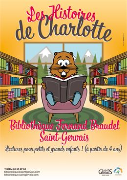 Les Histoires de Charlotte spécial "écologie"