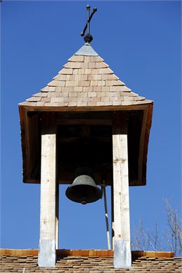 Visite commentée des chapelles restaurées : du Gollet à la Combe - P.Deloche
