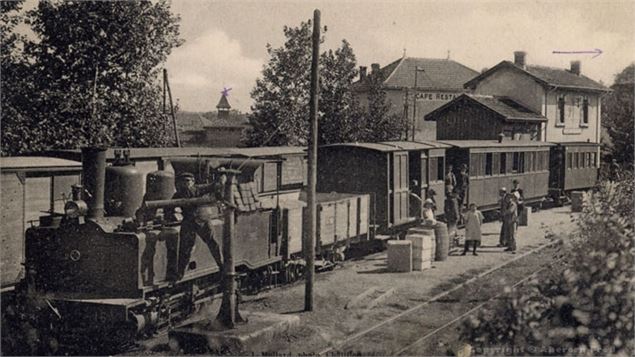 Châtillon, regards d’Hier et d’Aujourd’hui - Archives Départementales de l'Ain