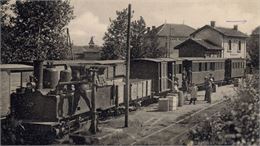 Châtillon, regards d’Hier et d’Aujourd’hui - Archives Départementales de l'Ain