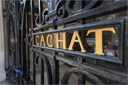 grille Buvette Cachat - Semaphore - P. Leroy
