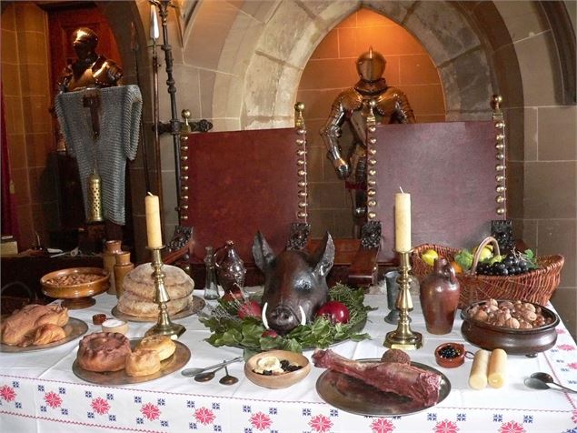 Les rencards de l'Observatoire : Bye bye tartiflette : se nourrir en Savoie au Moyen Age_Sallanches