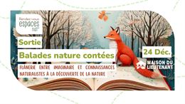 Sortie : "Balade nature contée"