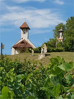 Chapelle de Saint Romain - ok