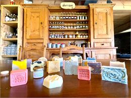 Atelier | Savon et shampoing artisanaux