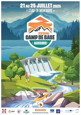 Festival Camp de base Aussois - L'Eau en Montagne_Aussois - OTHMV