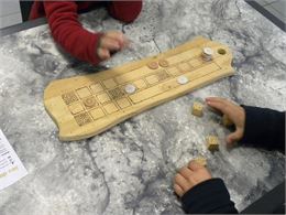 Atelier - Jeux antiques_Izernore
