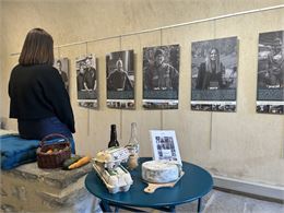 Exposition "À la rencontre de nos producteurs"_Saint-Jean-de-Maurienne - OTI Cœur de Maurienne Arvan