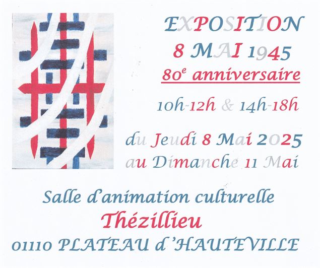 Exposition sur la Seconde Guerre mondiale - Dreffia