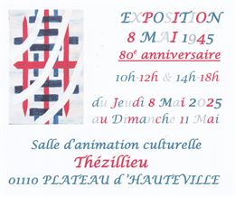 Exposition sur la Seconde Guerre mondiale - Dreffia
